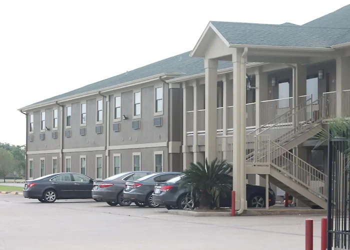 Quality Inn & Suites Port Arthur - Nederland